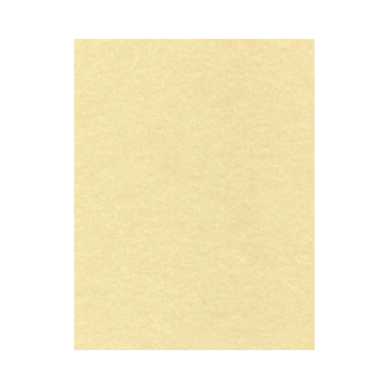 PA Paper Accents Parchment Cardstock 8.5" x 11" Ancient Gold, 65lb colored cardstock paper for card making, scrapbooking, printing, quilling and crafts, 25 piece pack